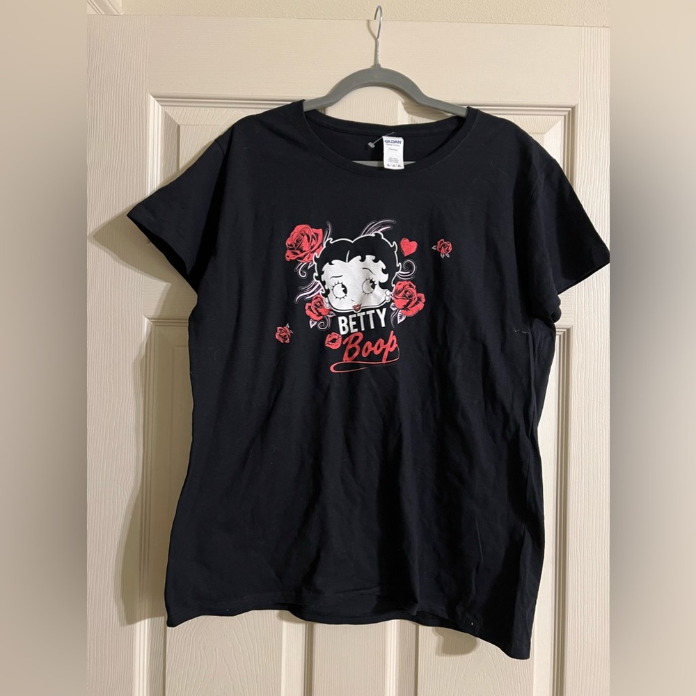 Betty Boop shirt